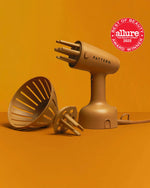 The Hair Steamer