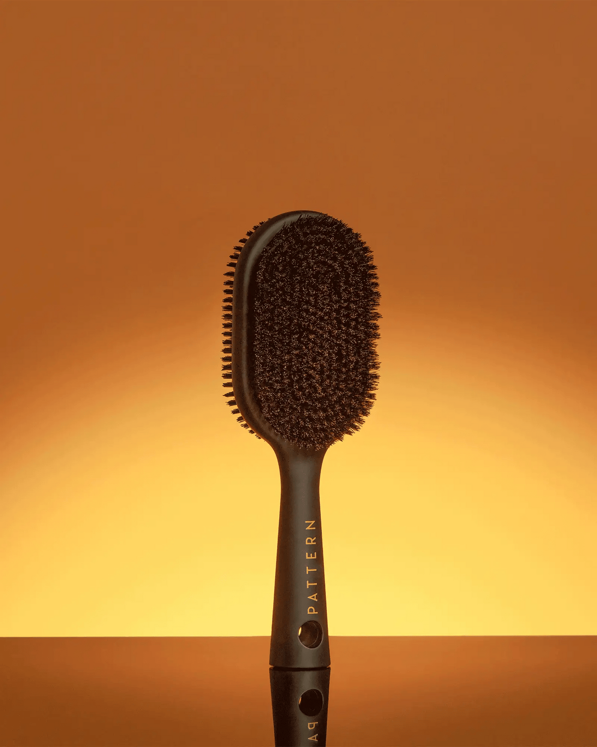 Double-Sided Bristle Brush