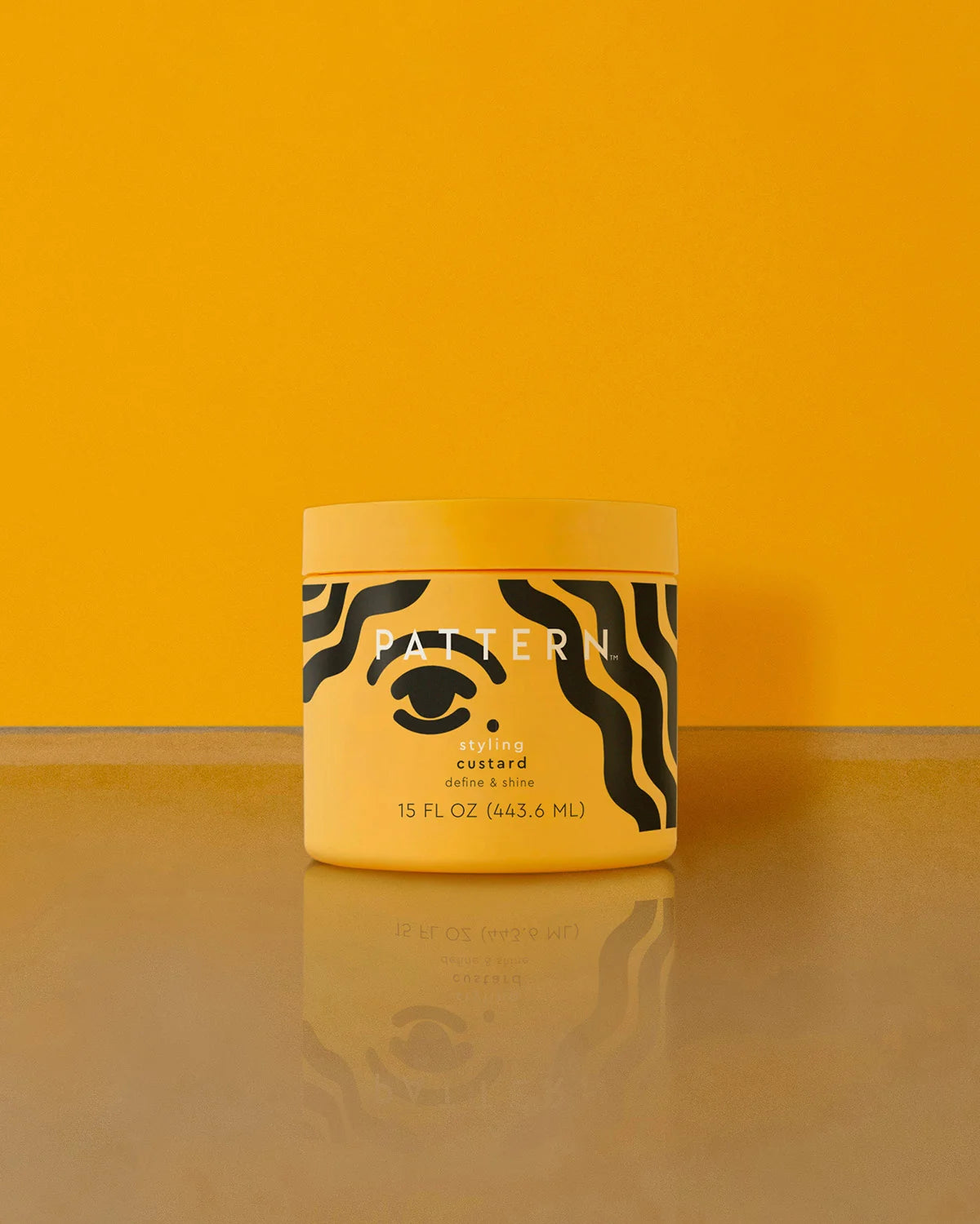 Styling Custard