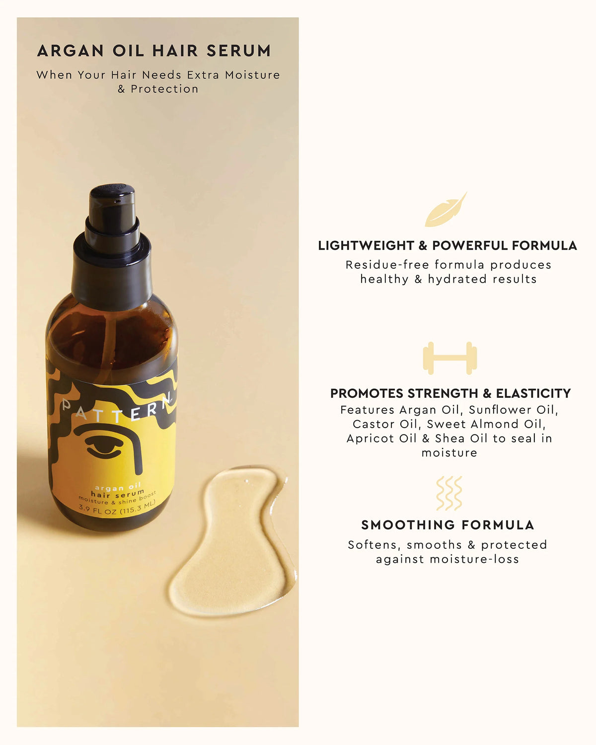 Argan Oil Blend