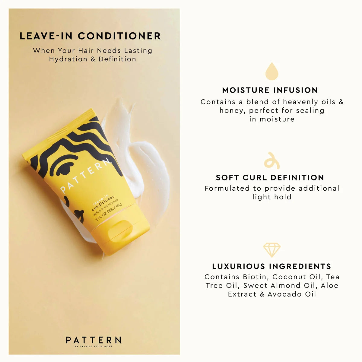 Leave-In Conditioner Mini