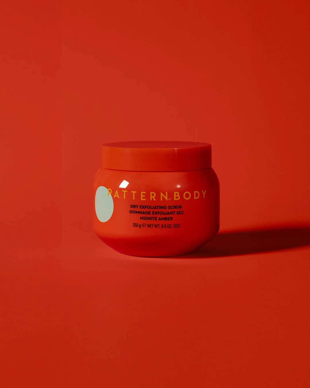 Dry Exfoliating Body Scrub