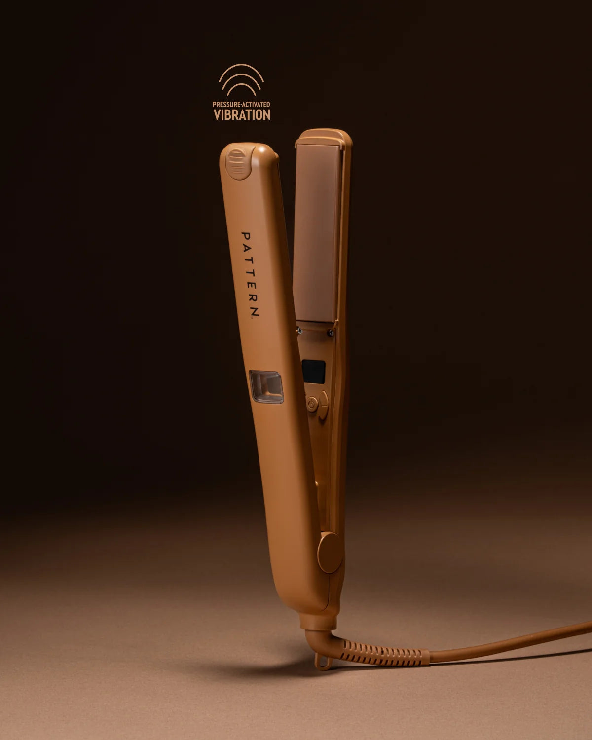 Vibrating Flat Iron