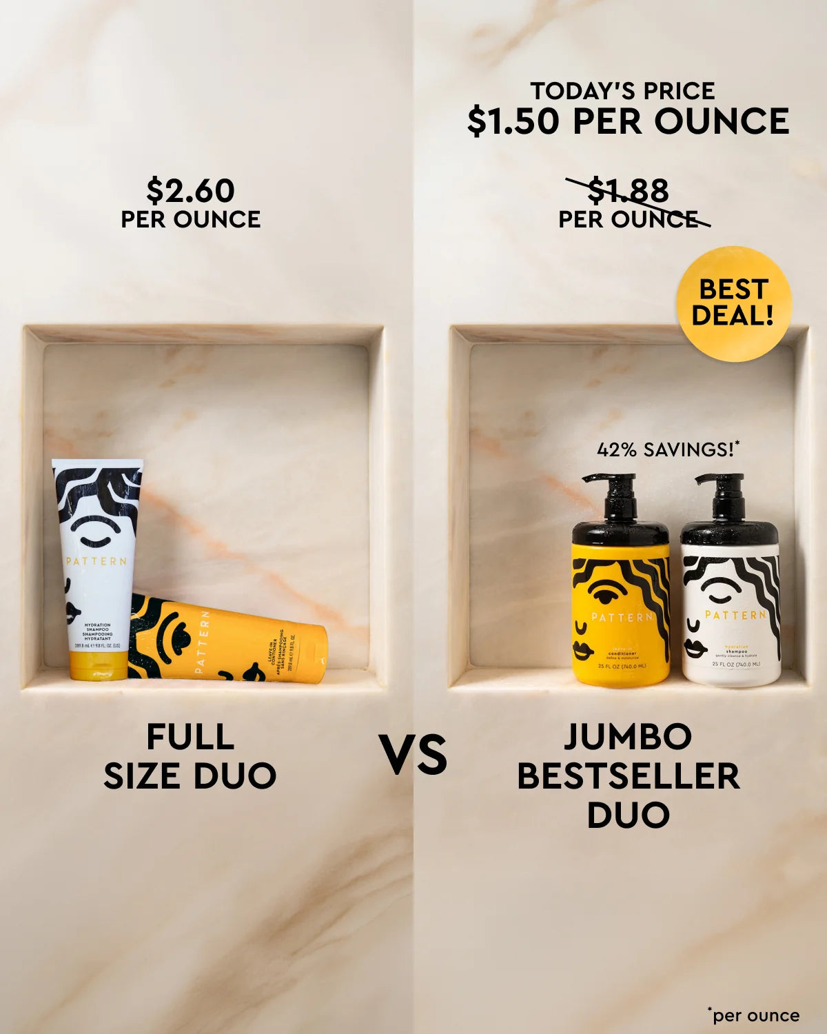 Jumbo Bestseller Duo