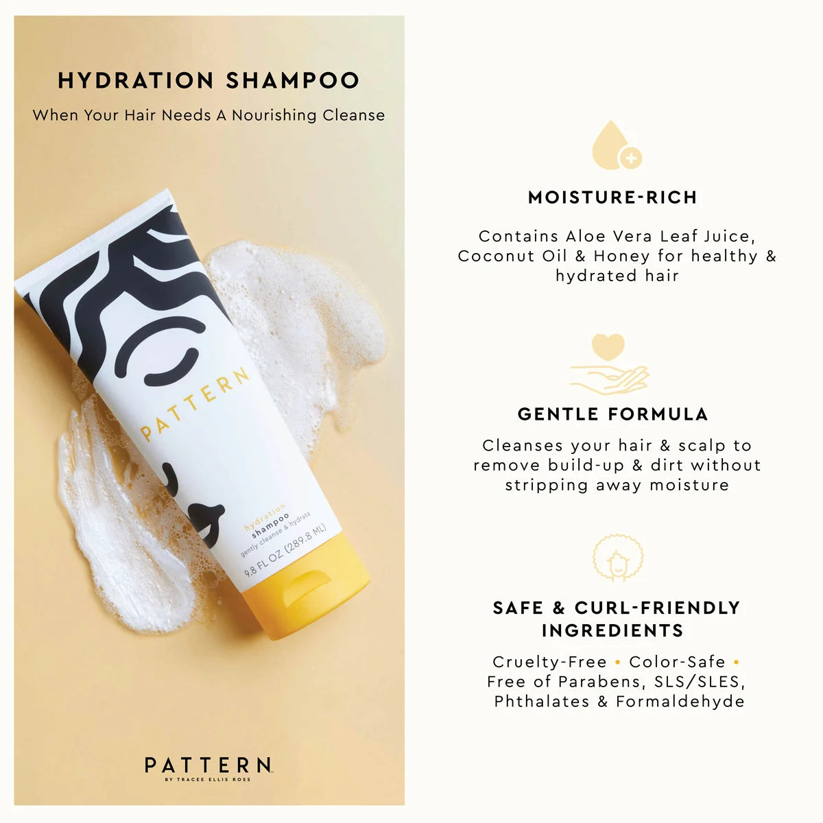 Hydration Shampoo Mini