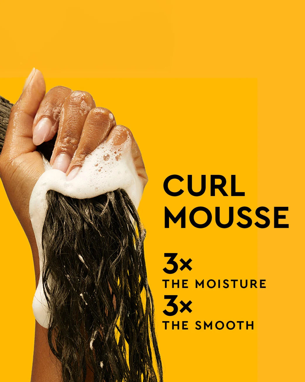 Curl Mousse
