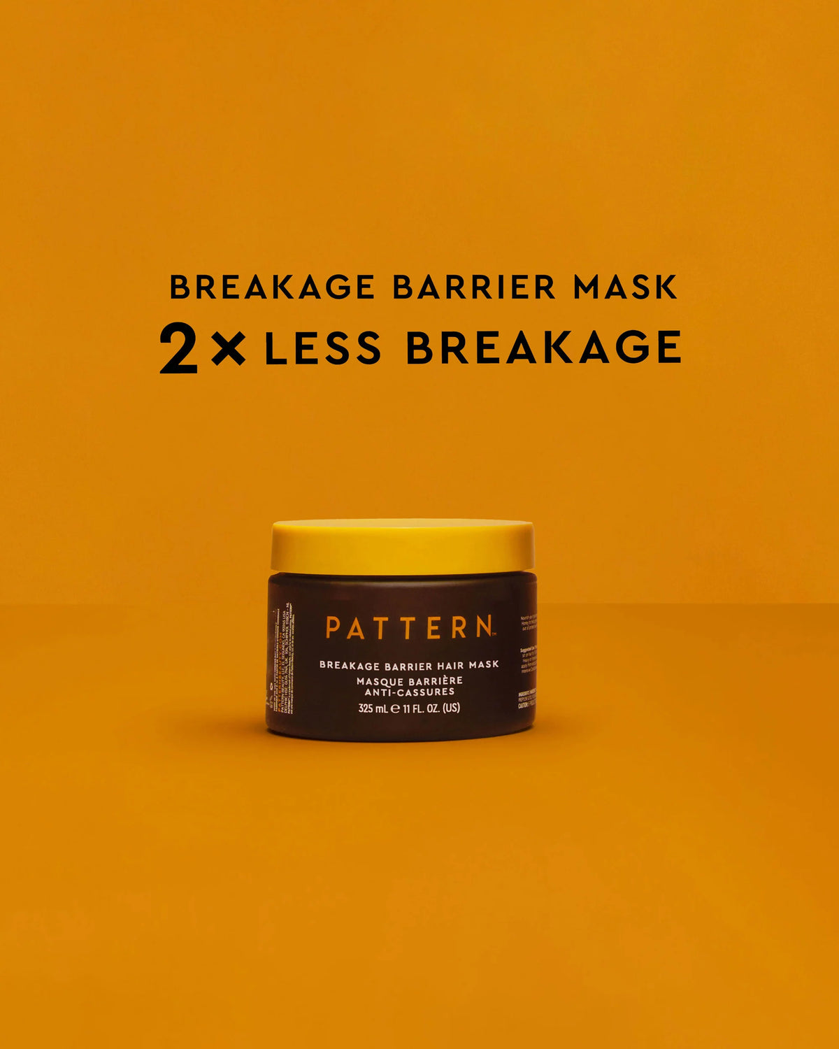 Breakage Barrier Hair Mask