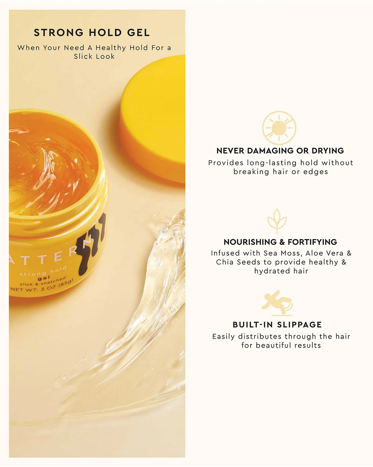 Strong Hold Gel