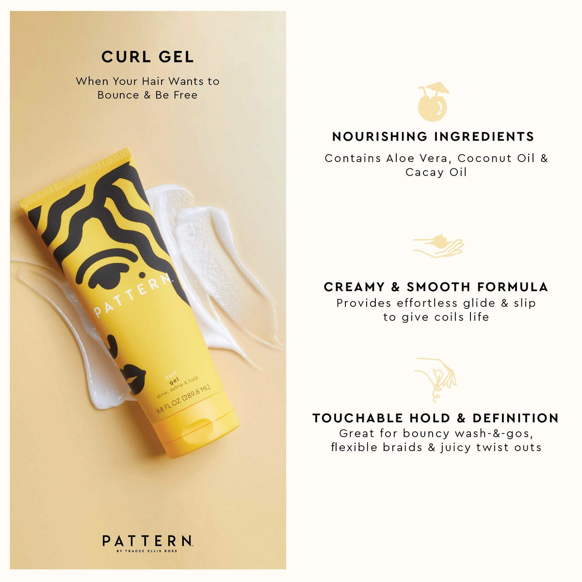 Curl Gel Mini