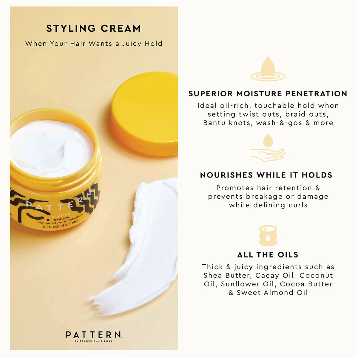 Styling Cream Mini