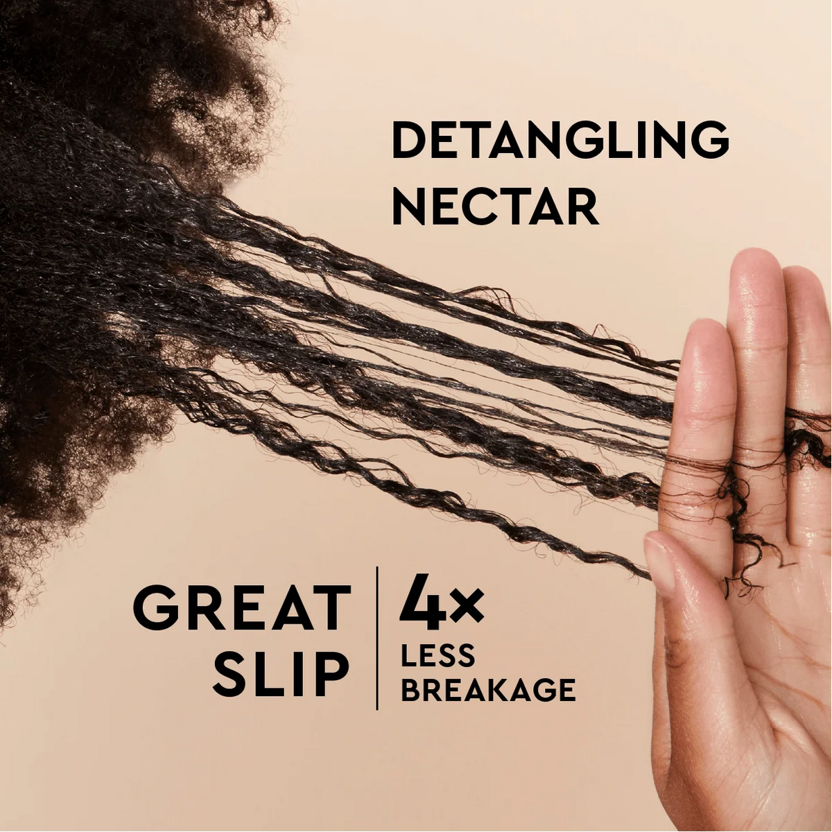 Detangling Nectar Mini.