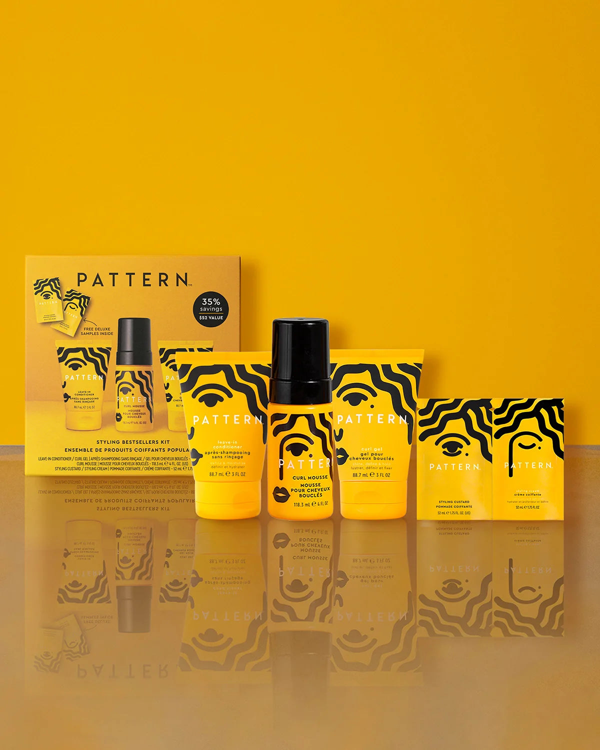 Styling Bestsellers Kit