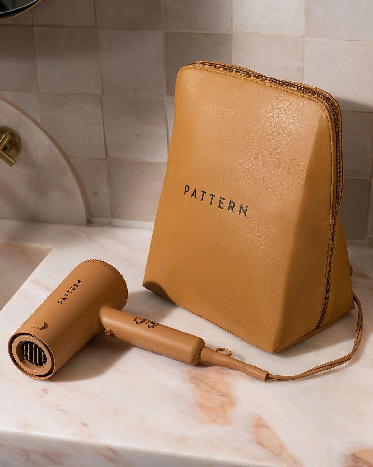 Luxe Beauty Carryall